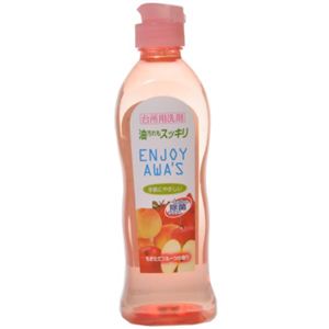 エンジョイアワーズ もぎたてフルーツの香り 250ml 【18セット】