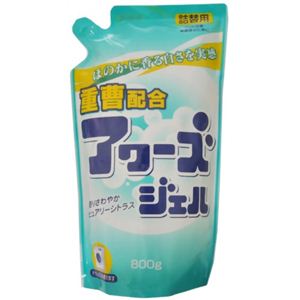 重曹配合アワーズジェル 詰替用 800g 【13セット】