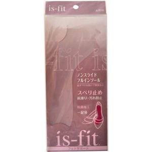 is-fit ノンスライドフルインソール 【2セット】