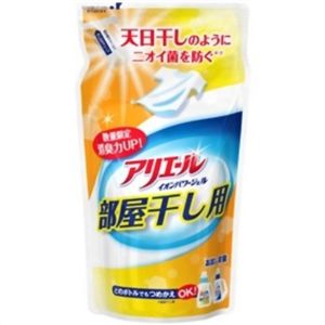 アリエール イオンパワージェル 部屋干し用 つめかえ 800g 【10セット】