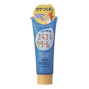 ファミー さらさらクリーム 50g 【12セット】