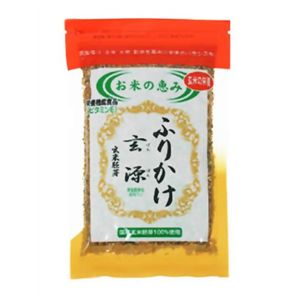 ふりかけ玄源 玄米胚芽 100g 【4セット】