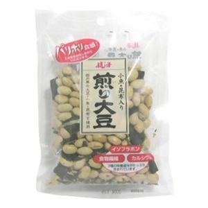 フジッコ 煎り大豆 70g 【12セット】