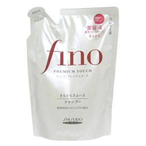 フィーノ プレミアムタッチ シャンプー さらさらスムース つめかえ400ml 【7セット】