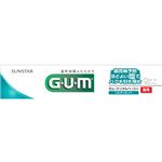 GUM デンタルペースト ソルティミント 150g 【8セット】