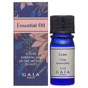 GAIA ライム 5ml 【2セット】