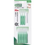 GUM 歯間ブラシ I字型 L 15P 【7セット】