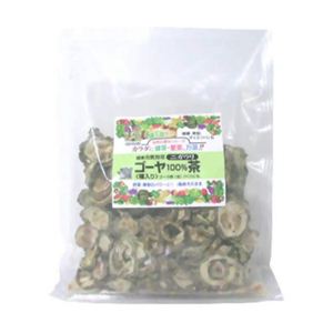 ゴーヤ100%茶 80g 【2セット】