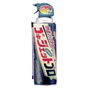 ゴキジェットプロ 450ml 【4セット】