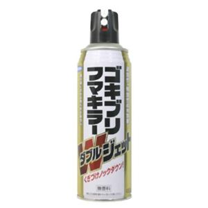 ゴキブリフマキラー ダブルジェット 450ml 【10セット】