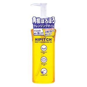 ハイピッチ ディープクレンジングオイルW190ml 【4セット】