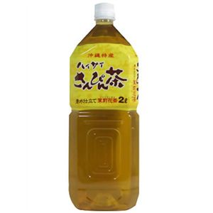 ハイサイさんぴん茶 2L*6本 【2セット】