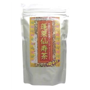 蓬莱仙寿茶 100g 【2セット】