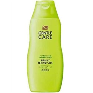 ジェントルケア シャンプー さらさら 350ml 【4セット】