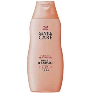 ジェントルケア シャンプー つややか 350ml 【4セット】