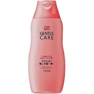 ジェントルケア コンディショナー つややか 350ml 【3セット】