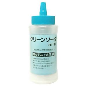 重曹クリーンソーダ 400g 【4セット】