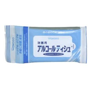 除菌用アルコールティッシュ 10枚 【13セット】