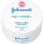 ジョンソン&ジョンソン ベビーパウダー 丸缶 140g 【13セット】