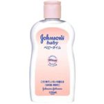 ジョンソン&ジョンソン ベビーオイル 微香性 125ml 【4セット】