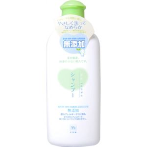 カウブランド 無添加シャンプー 200ml 【8セット】