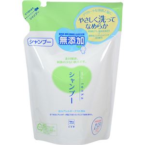 カウブランド 無添加シャンプー詰替え 400ml 【9セット】