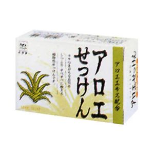 カウブランド アロエせっけん 100g 【13セット】