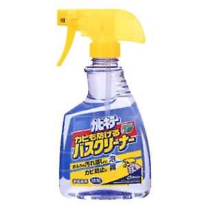 カビも防げるバスクリーナー 本体400ml 【12セット】