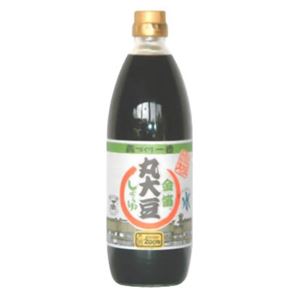 金笛 丸大豆醤油1L 【2セット】