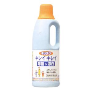 キッチンキレイキレイ 除菌&漂白 550ml 【22セット】