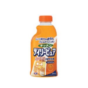 キッチンデイリーピュア つめかえ250ml 【10セット】