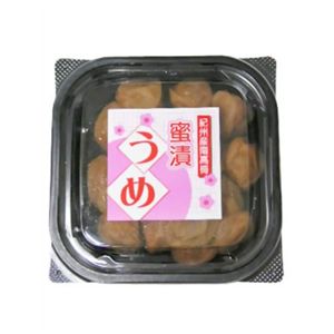 紀州南高 蜜漬うめ 260g 【2セット】