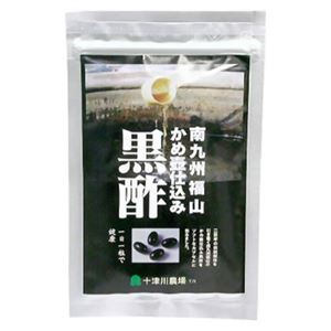 南九州 福山 黒酢 500mg*31球 【2セット】