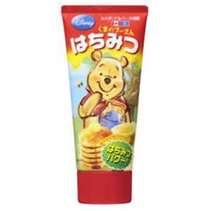 くまのプーさんはちみつチューブ 【6セット】