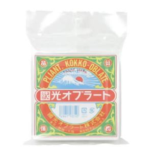 国光オブラート 角型特大 200枚入 【3セット】