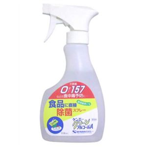 ケンエークリーンアルコールA 300ml 【4セット】