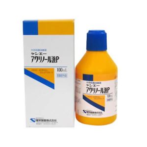 健栄 アクリノール液 100ml 【6セット】