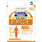 小林製薬の栄養補助食品 ビタミンE 約30日分 【9セット】