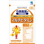 小林製薬の栄養補助食品 マルチビタミン 約30日分 【9セット】