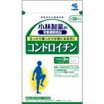 小林製薬の栄養補助食品 コンドロイチン硫酸 約30日分 【3セット】