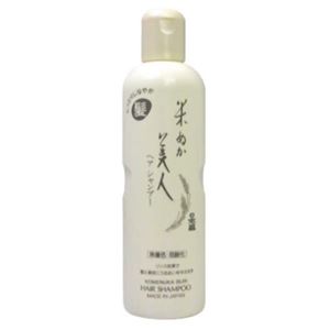 米ぬか美人 ヘアシャンプー 335ml 【3セット】