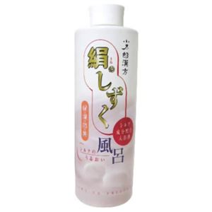 小太郎 絹のしずく風呂 500ml 【2セット】