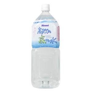 高牧の森の水 2L*6本入り 【3セット】