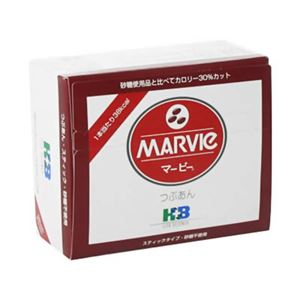 マービー つぶあん 20g*23包 【5セット】