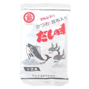 マルシマ かつおだしの素 10g*10袋 【9セット】