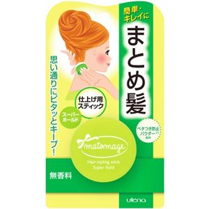 マトメージュヘアスタイリングスティック(スーパーホールド)a 13g 【6セット】