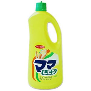 ママレモン 大1250ml 【8セット】