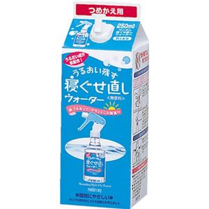 マンダム 寝ぐせ直しウォーター 詰め替え用250ml 【11セット】