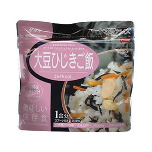 マジックライス 大豆ひじきご飯 【13セット】