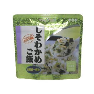 マジックライス しそわかめご飯 【13セット】